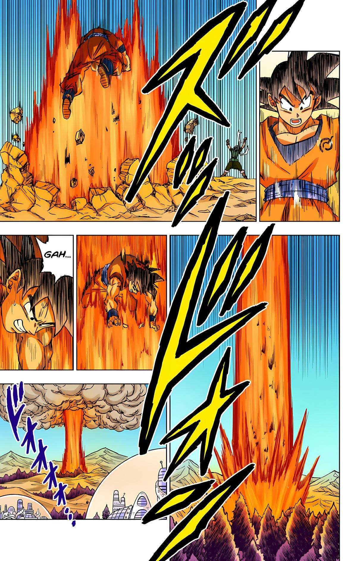 Dragon Ball Z - Rebirth of F Chapter 73 22